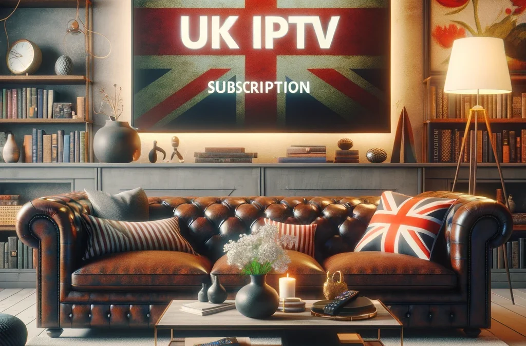 Uk Iptv Subscription – 5500+ Live Sports Channels