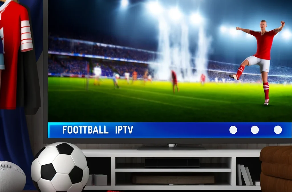 Football IPTV – 5500+ Live Sports Channels