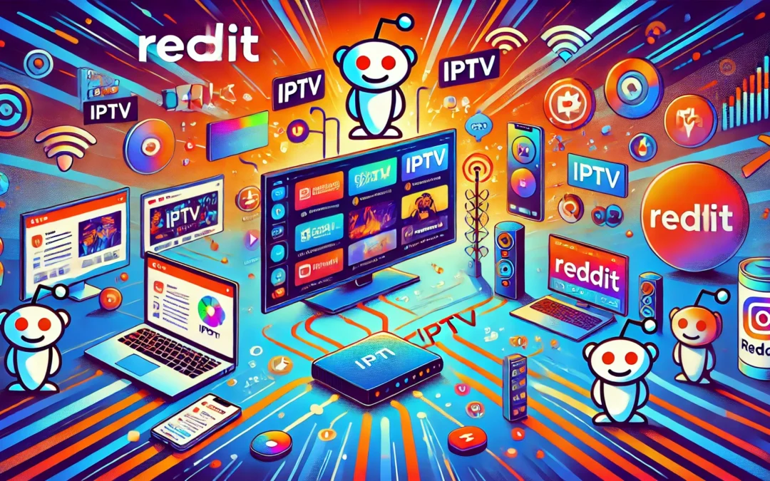 How Does IPTV Work Reddit