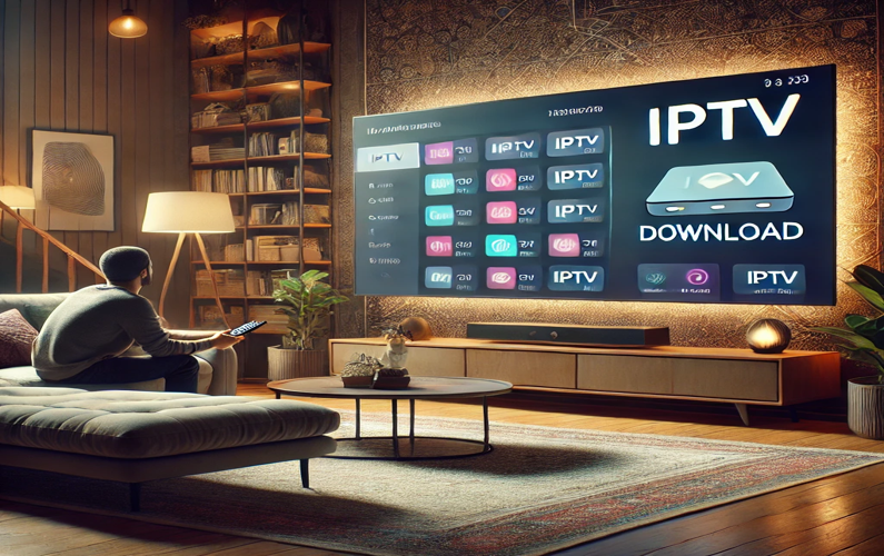 How To Download IPTV