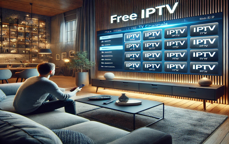 How To Get IPTV For Free