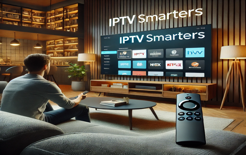 How To Get IPTV Smarters On Firestick