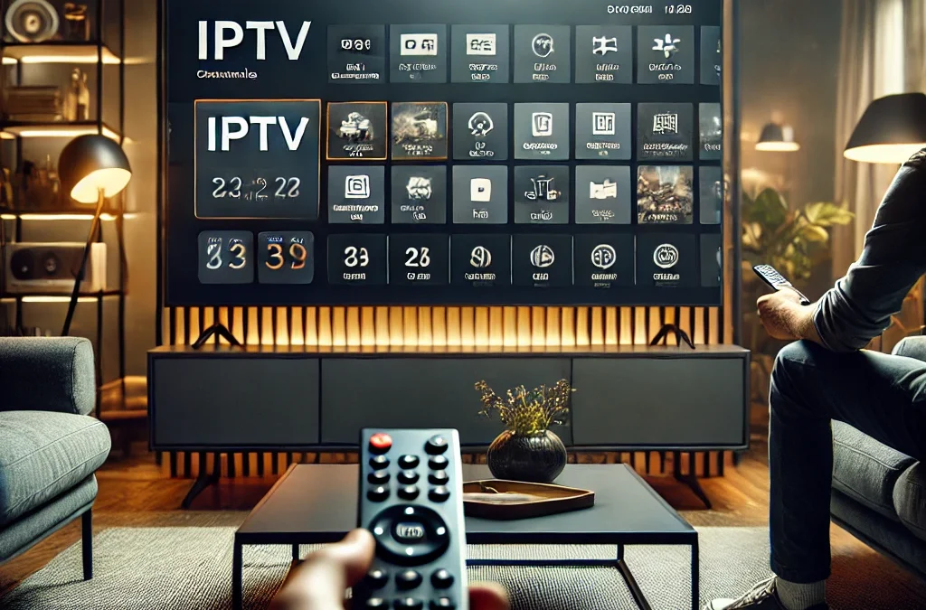 How To Install IPTV Apps