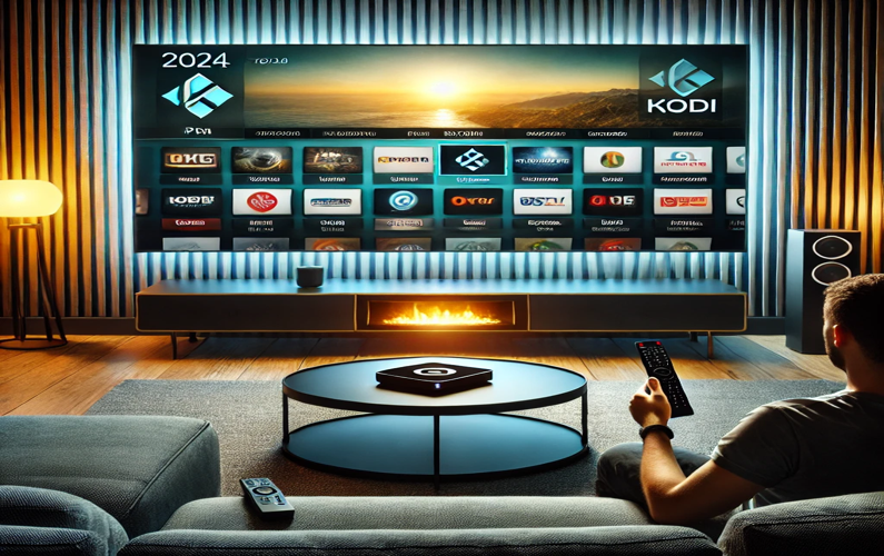 How To Install IPTV On Kodi 2024