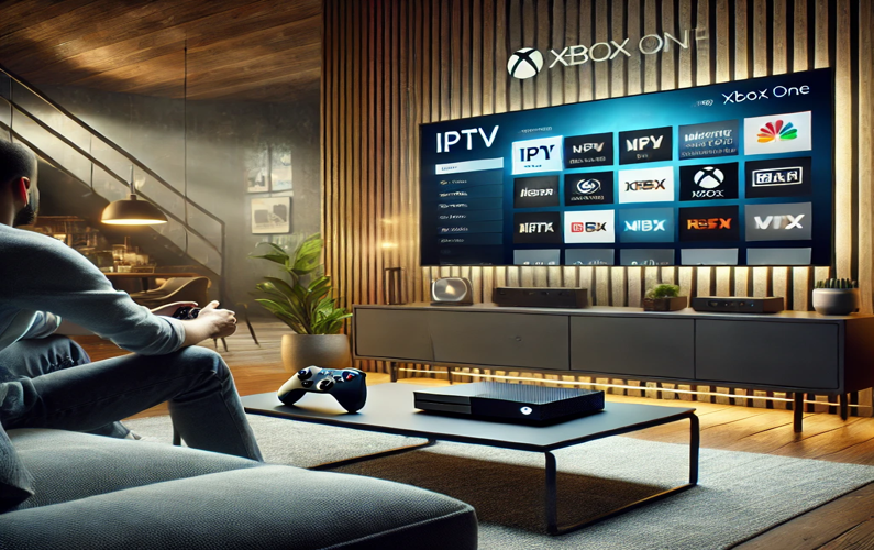 How To Put IPTV On Xbox One