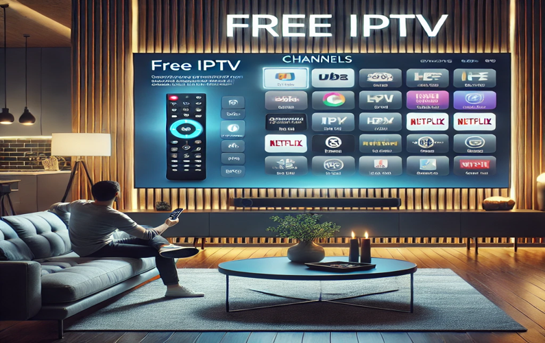 How to Get Free IPTV