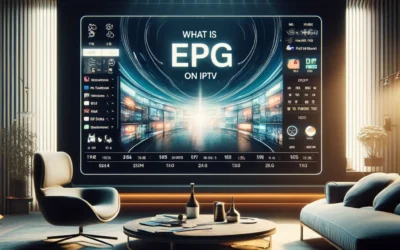 What Is EPG On IPTV