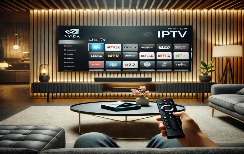 How to Record IPTV on Nvidia Shield